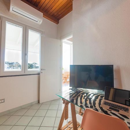 Appartamento La Casa Sul Porto Ischia Esterno foto