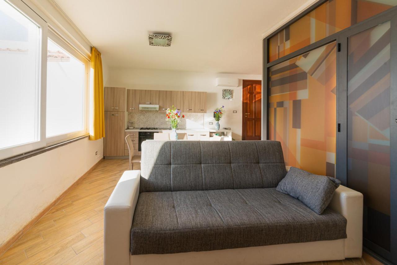 Appartamento La Casa Sul Porto Ischia Esterno foto