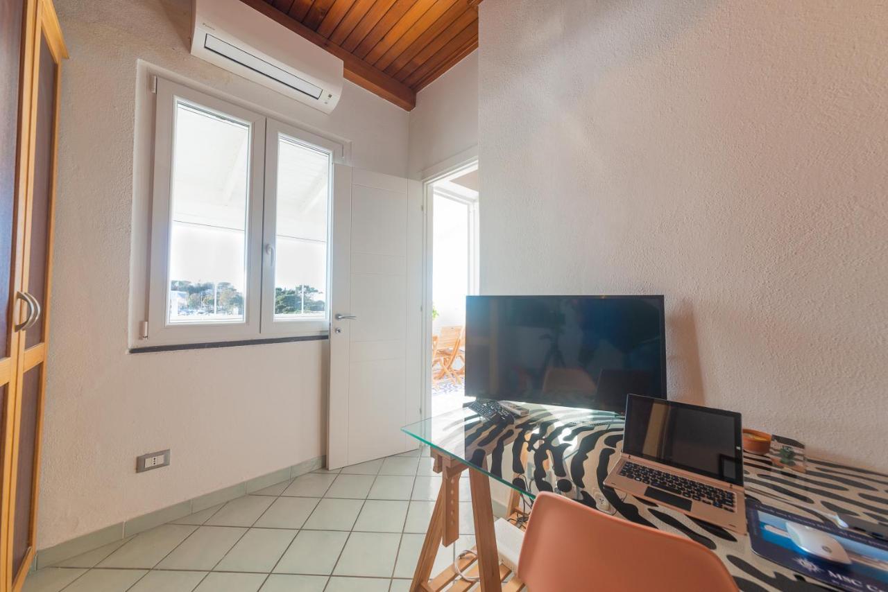 Appartamento La Casa Sul Porto Ischia Esterno foto