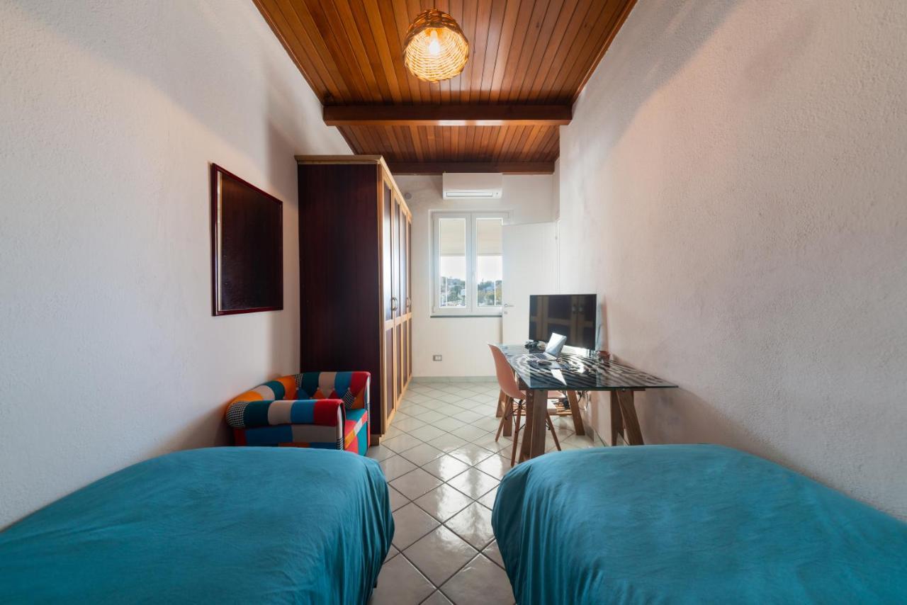 Appartamento La Casa Sul Porto Ischia Esterno foto